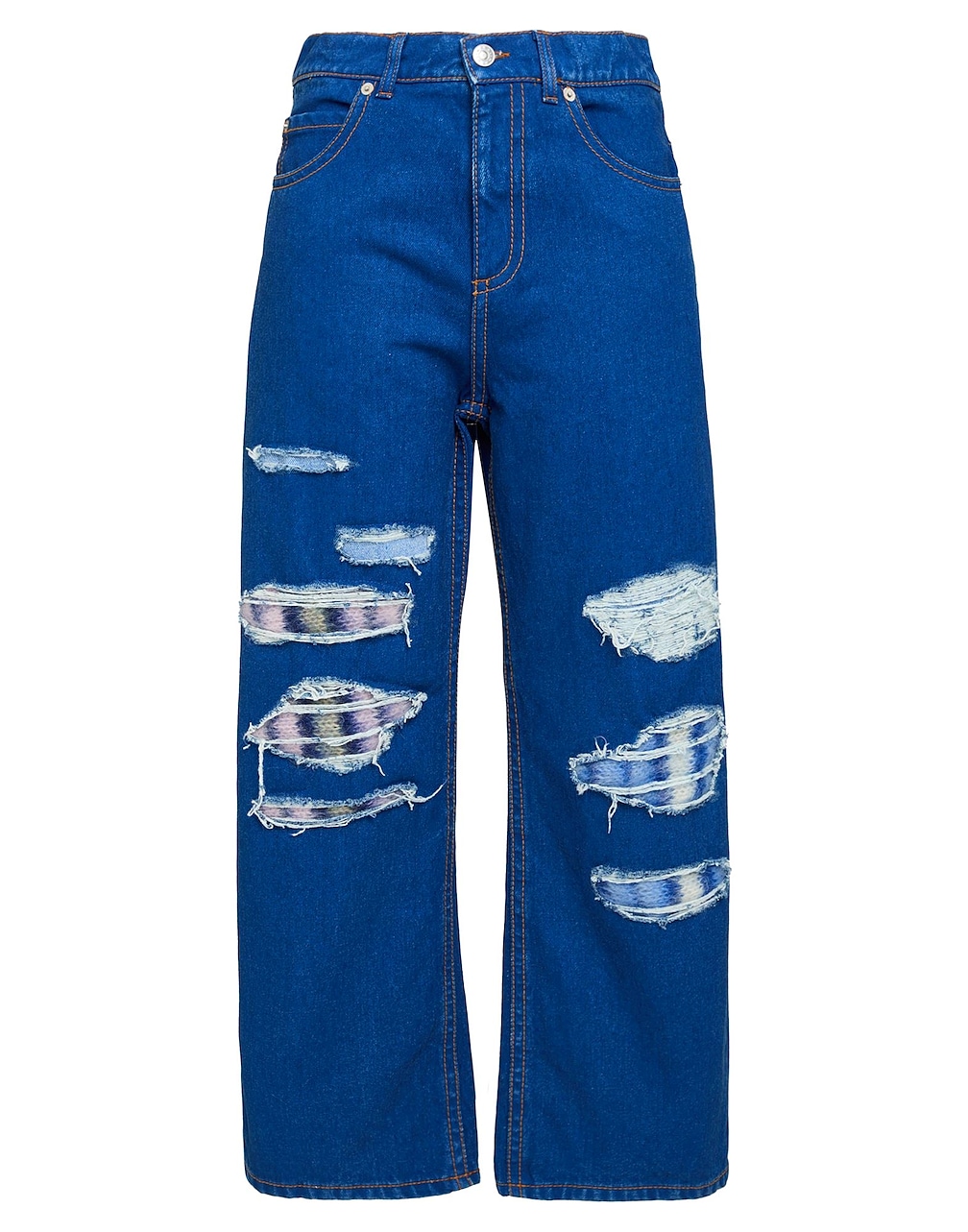 MARNI - Pantalons en jean