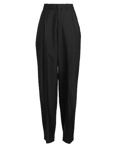 JACQUEMUS Casual trouser 71% Virgin Wool, 29% Silk