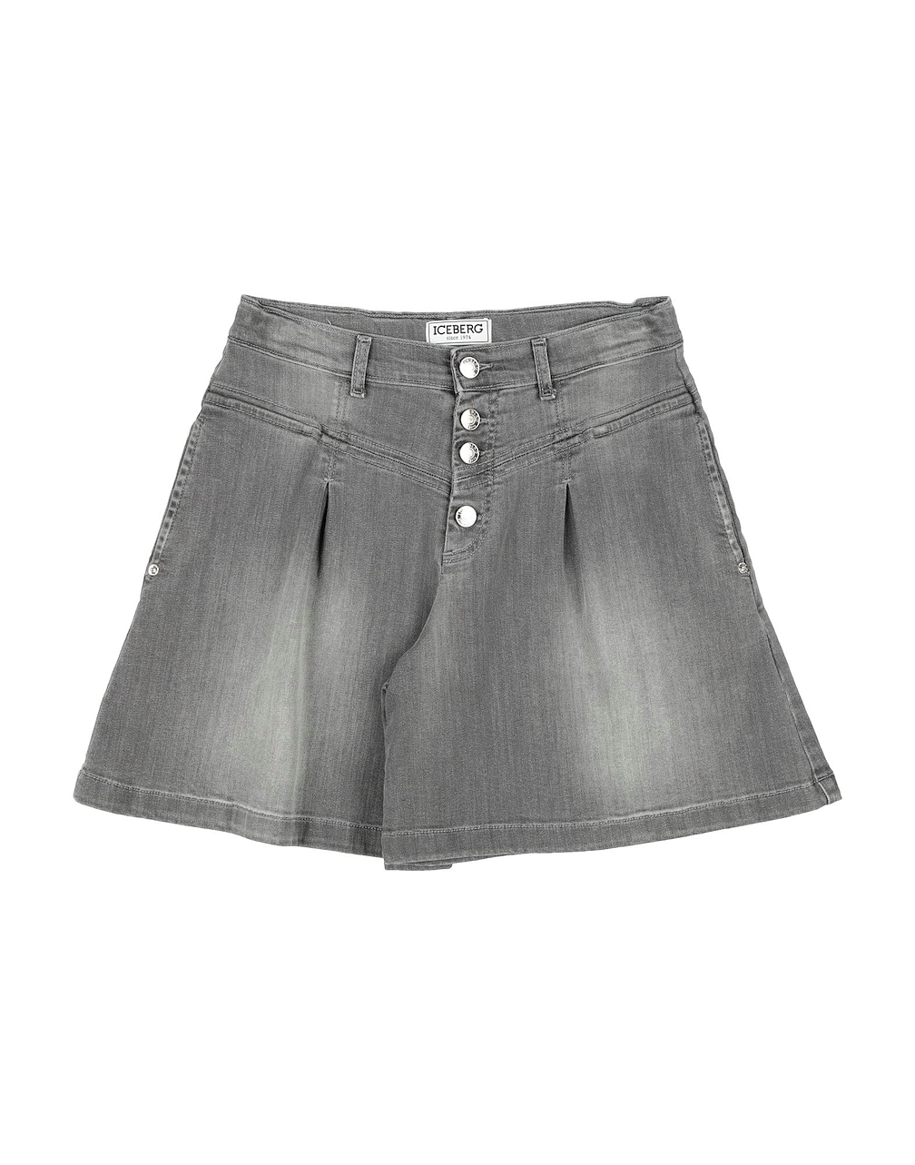 ICEBERG - Shorts en jean