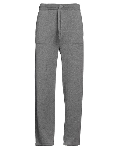 OFF-WHITE™ Casual pants Grey 98% Cashmere, 1% Polyamide, 1% Elastane