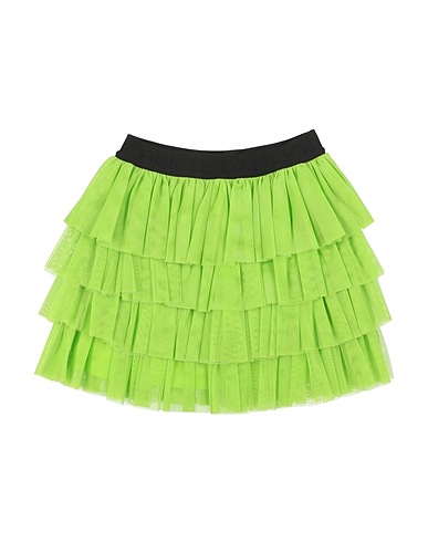 ICEBERG Skirt Green 100% Polyester