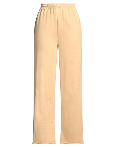 EDITED Casual trouser Sand 100% Organic cotton