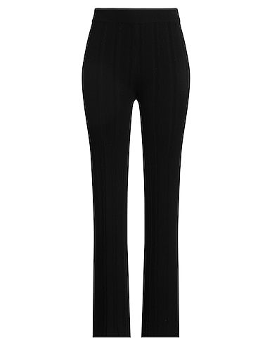 REMAIN BIRGER CHRISTENSEN Casual pants Black 89% Viscose, 11% Polyamide