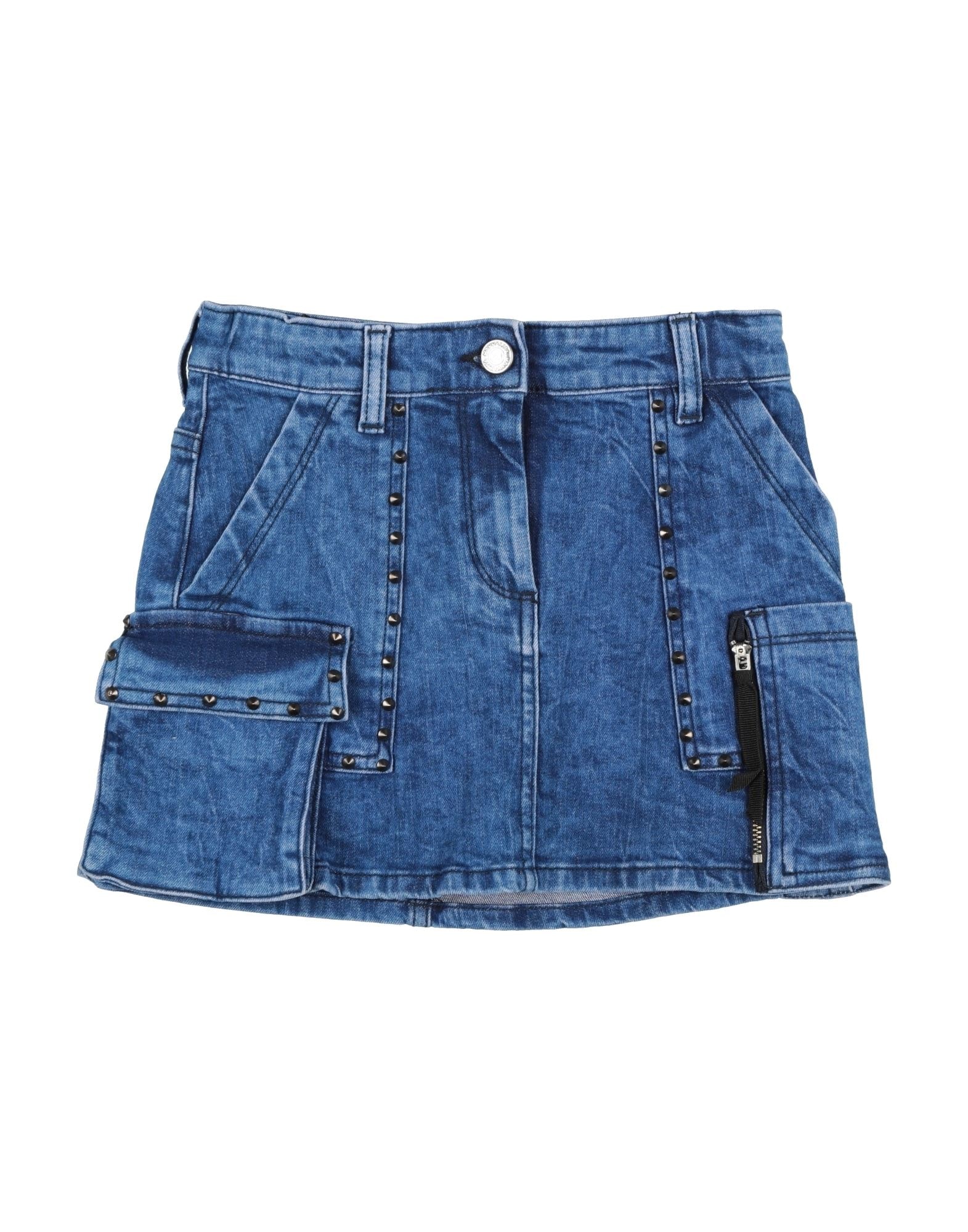 MONNALISA - Denim skirts