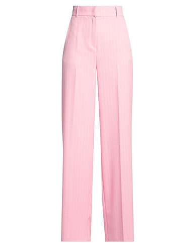 EMME by MARELLA Pantalone Rosa 96% Poliestere, 4% Viscosa