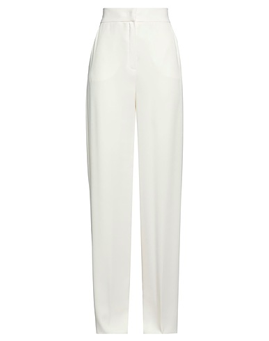 EMME by MARELLA Casual pants Ivory 100% Polyester