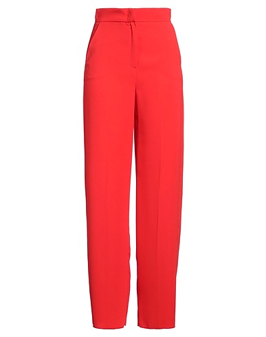 EMME by MARELLA Pantalone Rosso pomodoro 100% Poliestere