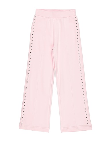 MONNALISA Pantalone Rosa 85% Cotone, 15% Poliestere