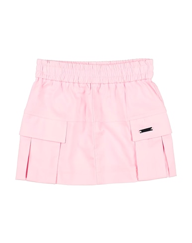 MONNALISA Gonna Rosa 71% Cotone, 26% Poliammide, 3% Elastan