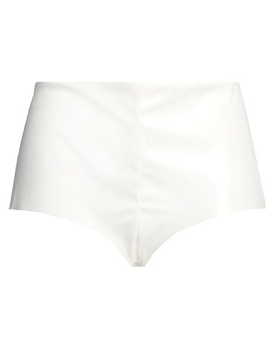 LARDINI Shorts & Bermuda White 100% Polyester