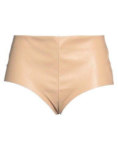 LARDINI Shorts et Bermudas Camel 100% Polyester