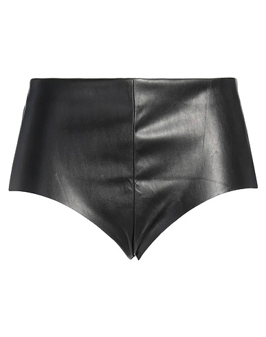 LARDINI Shorts & Bermuda Black 100% Polyester