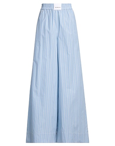 REMAIN BIRGER CHRISTENSEN Casual pants Light blue 100% Organic cotton