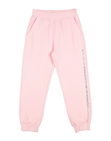 MONNALISA Casual trouser 95% Cotton, 5% Elastane