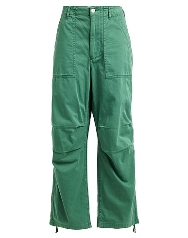RAG & BONE Casual παντελόνι Πράσινο 100% Βαμβάκι