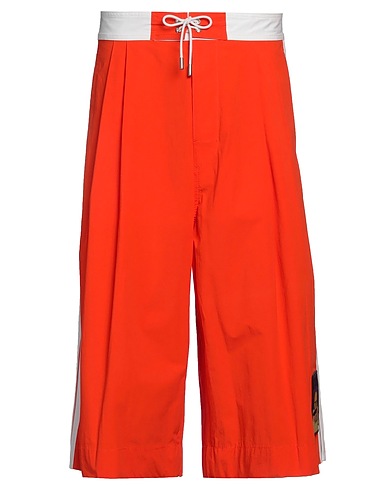 DSQUARED2 Pantalone Arancione 97% Cotone, 3% Elastan
