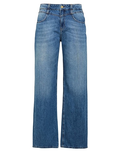 KAOS JEANS ジーンズ ブルー コットン 100%