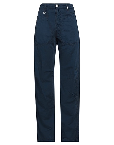 HIGH Casual trouser Midnight blue 72% Cotton, 28% Linen