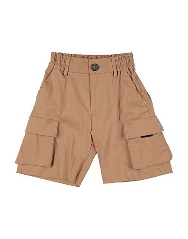 MONNALISA Shorts & Bermuda 71% Cotton, 26% Polyamide, 3% Elastane