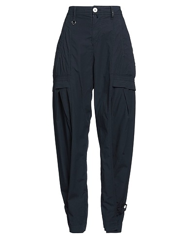 HIGH Casual trouser Midnight blue 100% Cotton