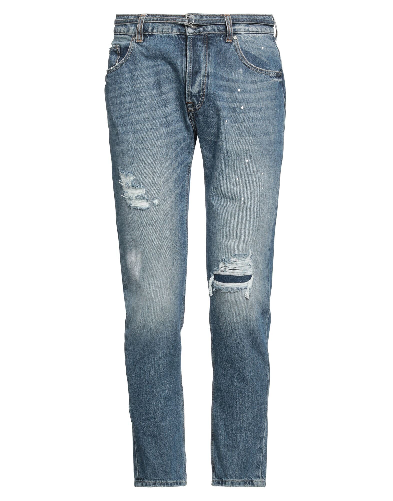 GREY DANIELE ALESSANDRINI - Jeans