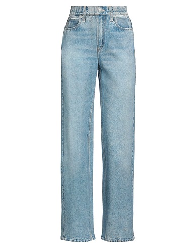 RAG & BONE Denim pants Blue 100% Cotton
