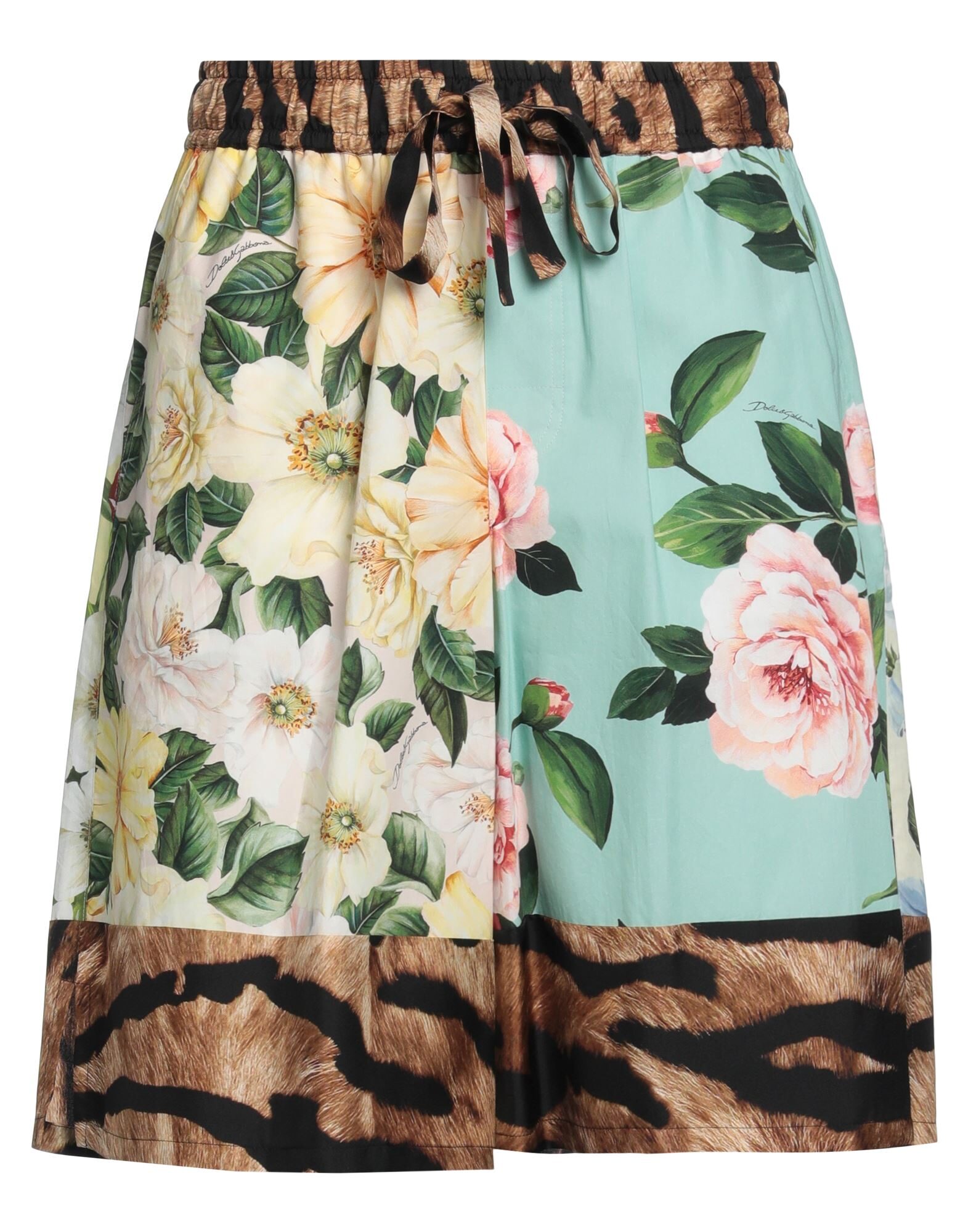 DOLCE&GABBANA - Shorts & Bermuda Shorts