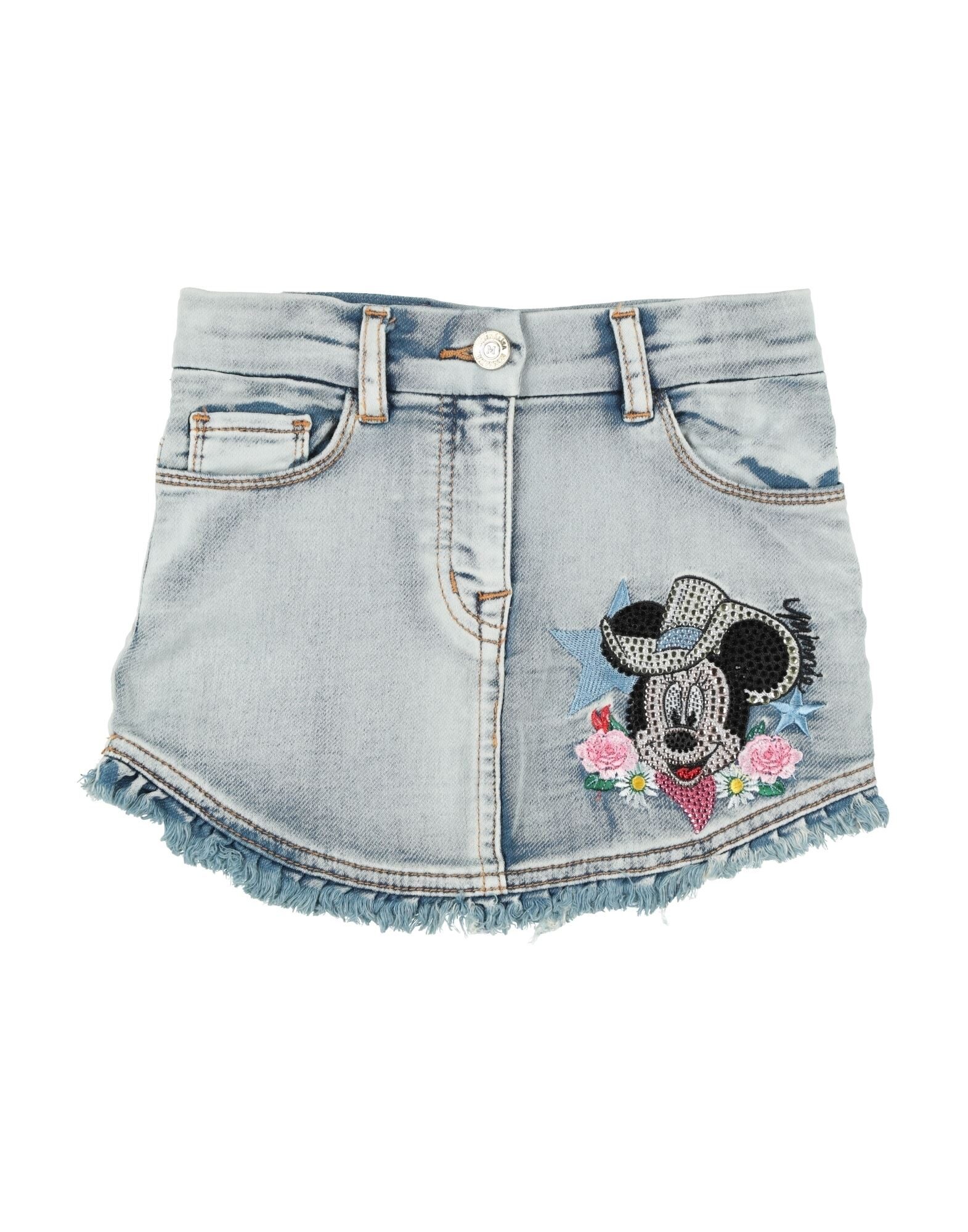 MONNALISA - Denim skirts