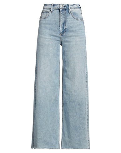 RAG & BONE Denim pants 92% Cotton, 6% Polyurethane, 2% Elastane