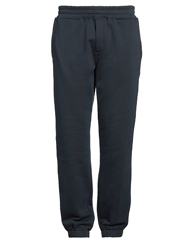 LIU •JO MAN Casual pants Midnight blue 100% Cotton