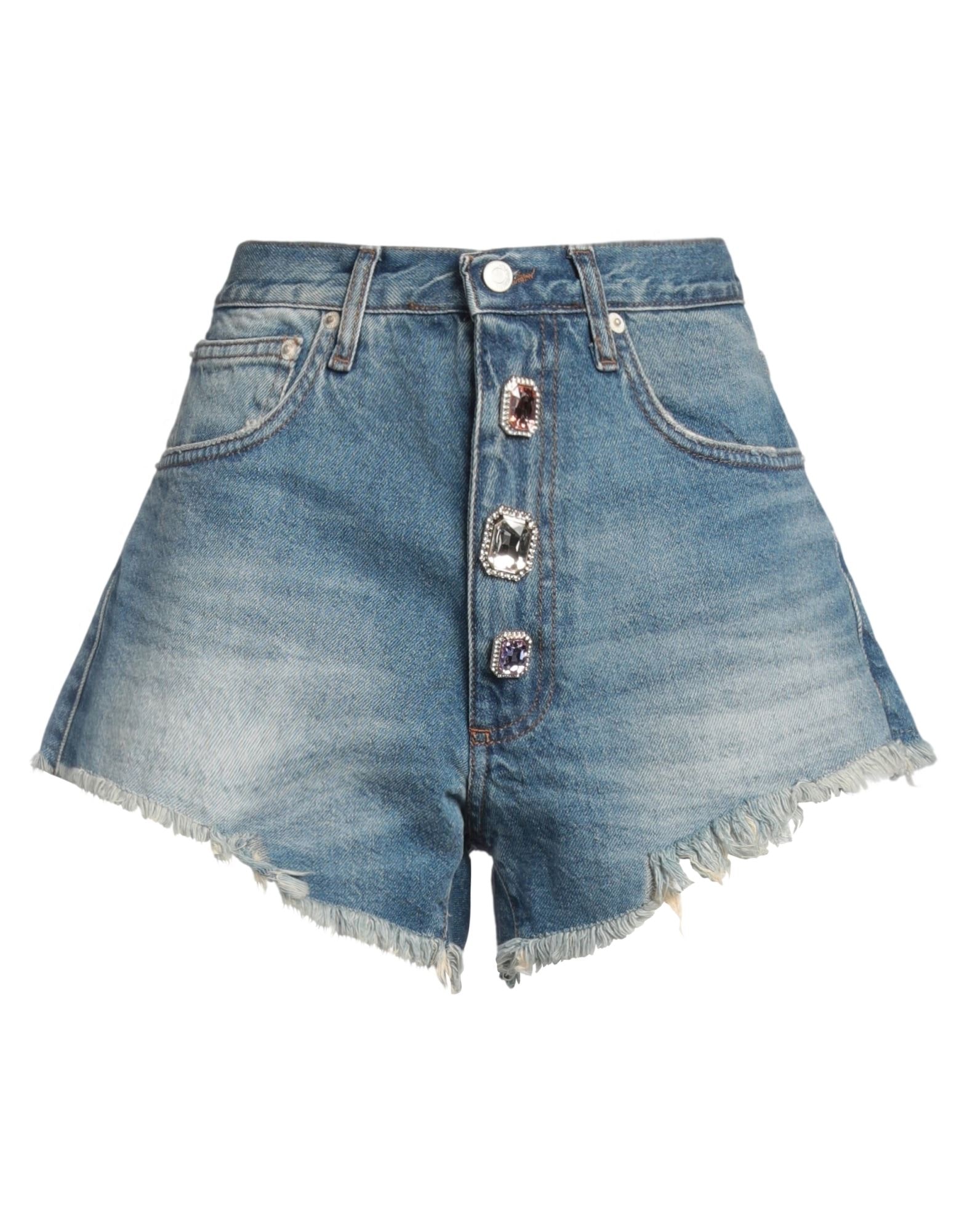 VICOLO - Denim shorts