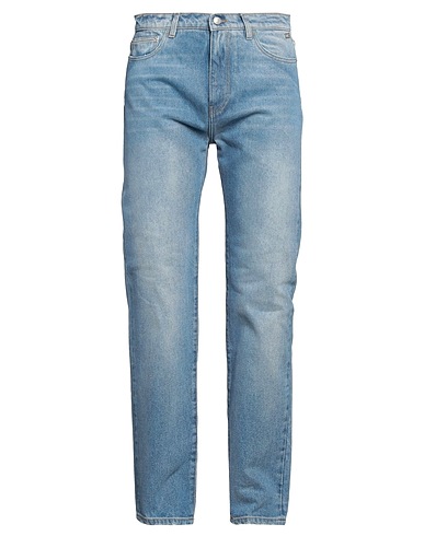 GCDS Jeans Blau 100% Baumwolle