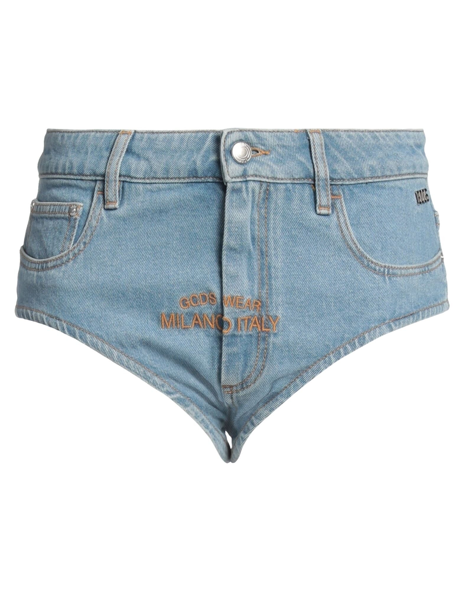 GCDS - Denim shorts