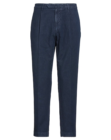 SANTANIELLO Casual παντελόνι EVOLUTO 69% Βαμβάκι, 31% Λινό