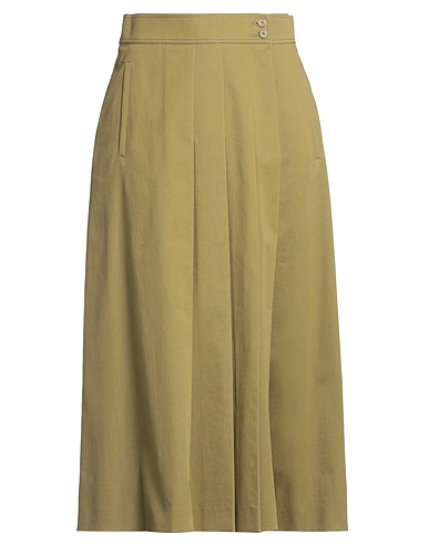 ALBERTA FERRETTI Casual pants 97% Cotton, 3% Elastane