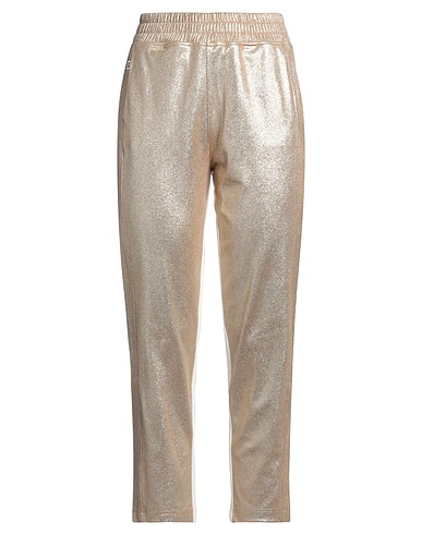 JIJIL Casual pants White 100% Polyester