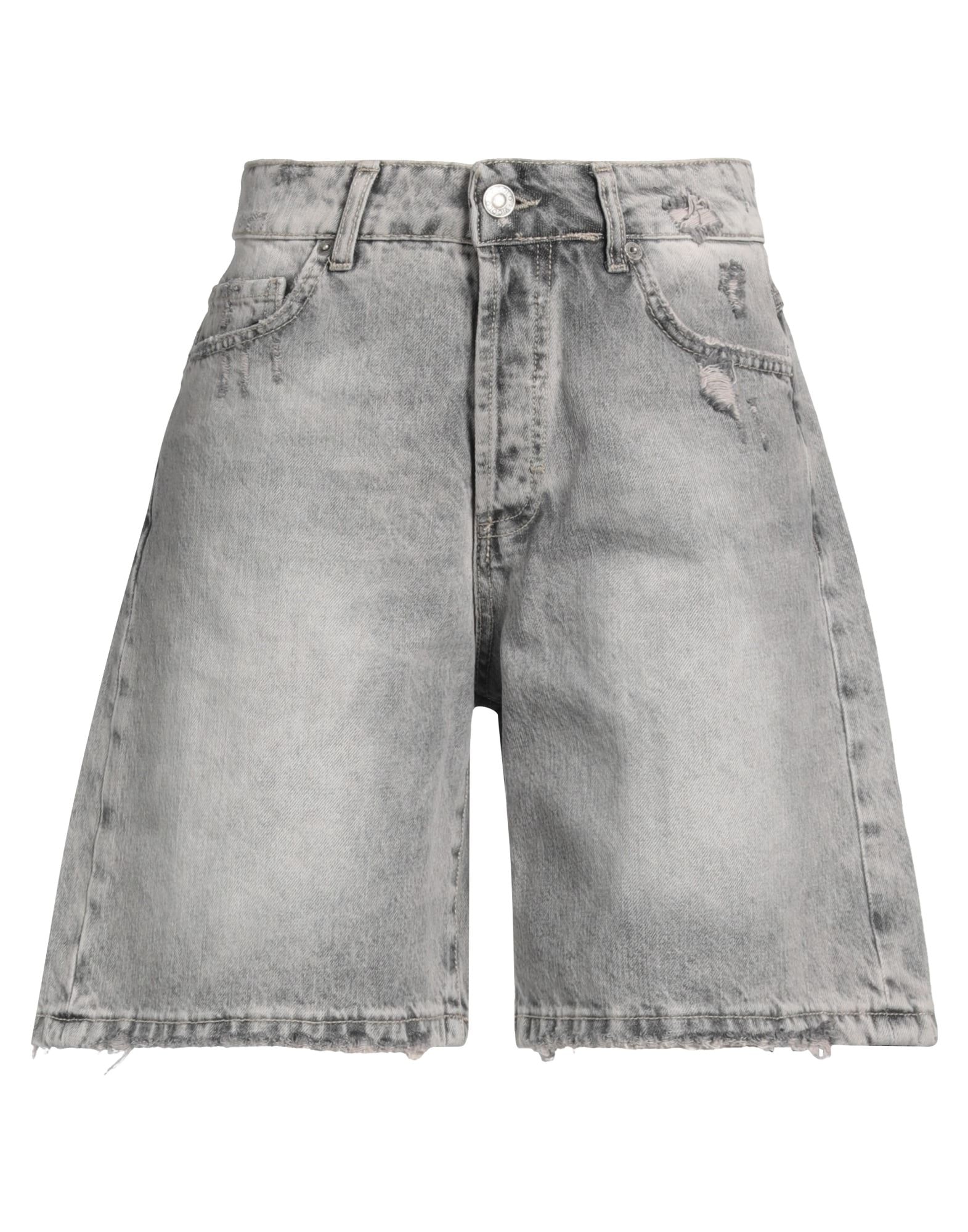 VICOLO - Denim shorts