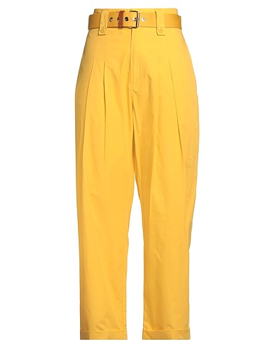 LIU •JO Casual trouser Marigold 100% Cotton