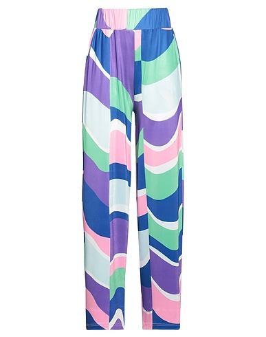 Z.O.E. ZONE OF EMBROIDERED Pantalon 95% Polyester, 5% Élasthanne