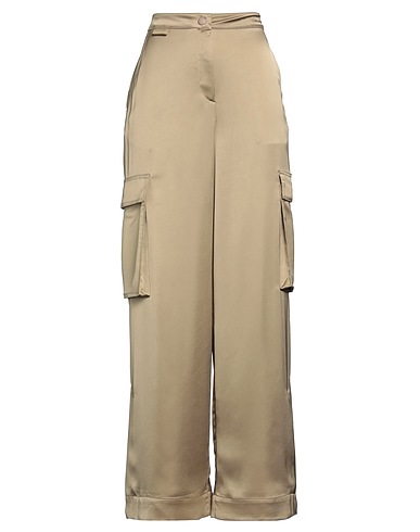 ROBERTO COLLINA Casual pants 100% Polyester
