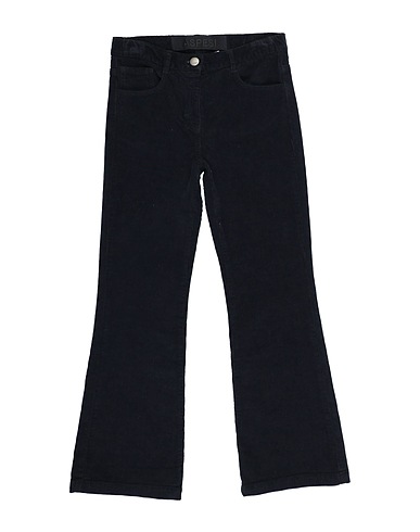 ASPESI Casual trouser Navy blue 98% Cotton, 2% Elastane