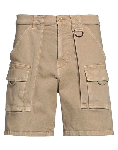 MOSCHINO Shorts en jean 99% Coton, 1% Élasthanne