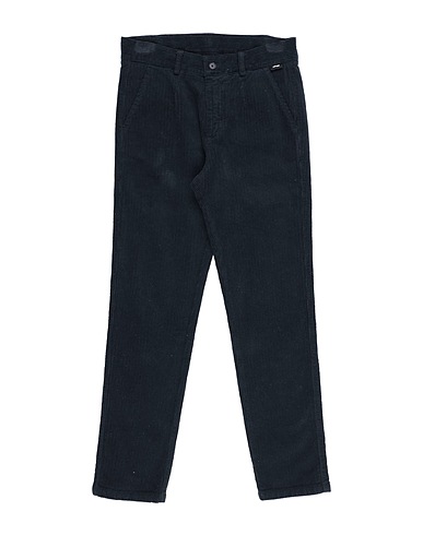 ASPESI Casual trouser Midnight blue 97% Cotton, 3% Elastane