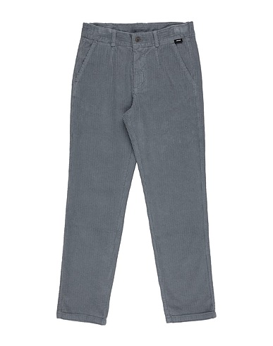 ASPESI Pantalone Grigio 97% Cotone, 3% Elastan