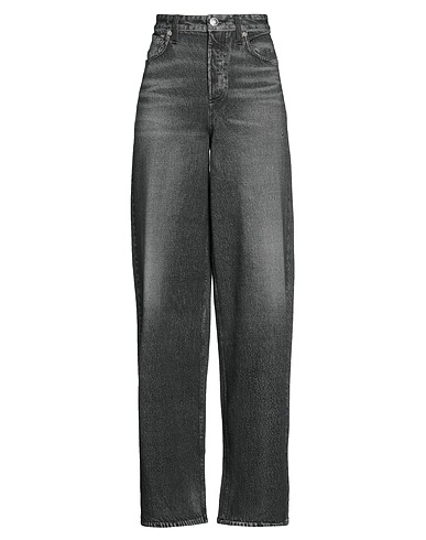 RAG & BONE Denim pants Black 100% Cotton