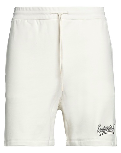 EMPORIO ARMANI Shorts & Bermuda 100% Cotton, Elastane