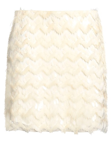 MUNTHE Mini skirt 100% Polyester