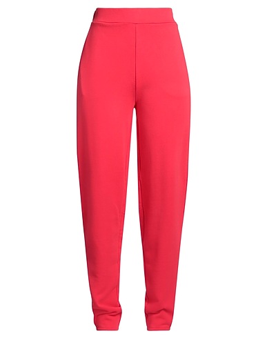 EMPORIO ARMANI Pantalone Fucsia 100% Cotone