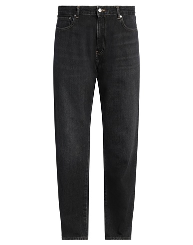 EDWIN BOTTOMWEAR Nero 100% Cotone