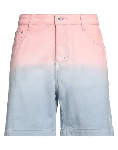ACUPUNCTURE Shorts & Bermuda Pink 100% Cotton